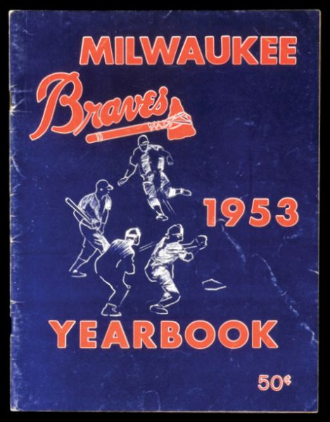 1953 Milwaukee Braves